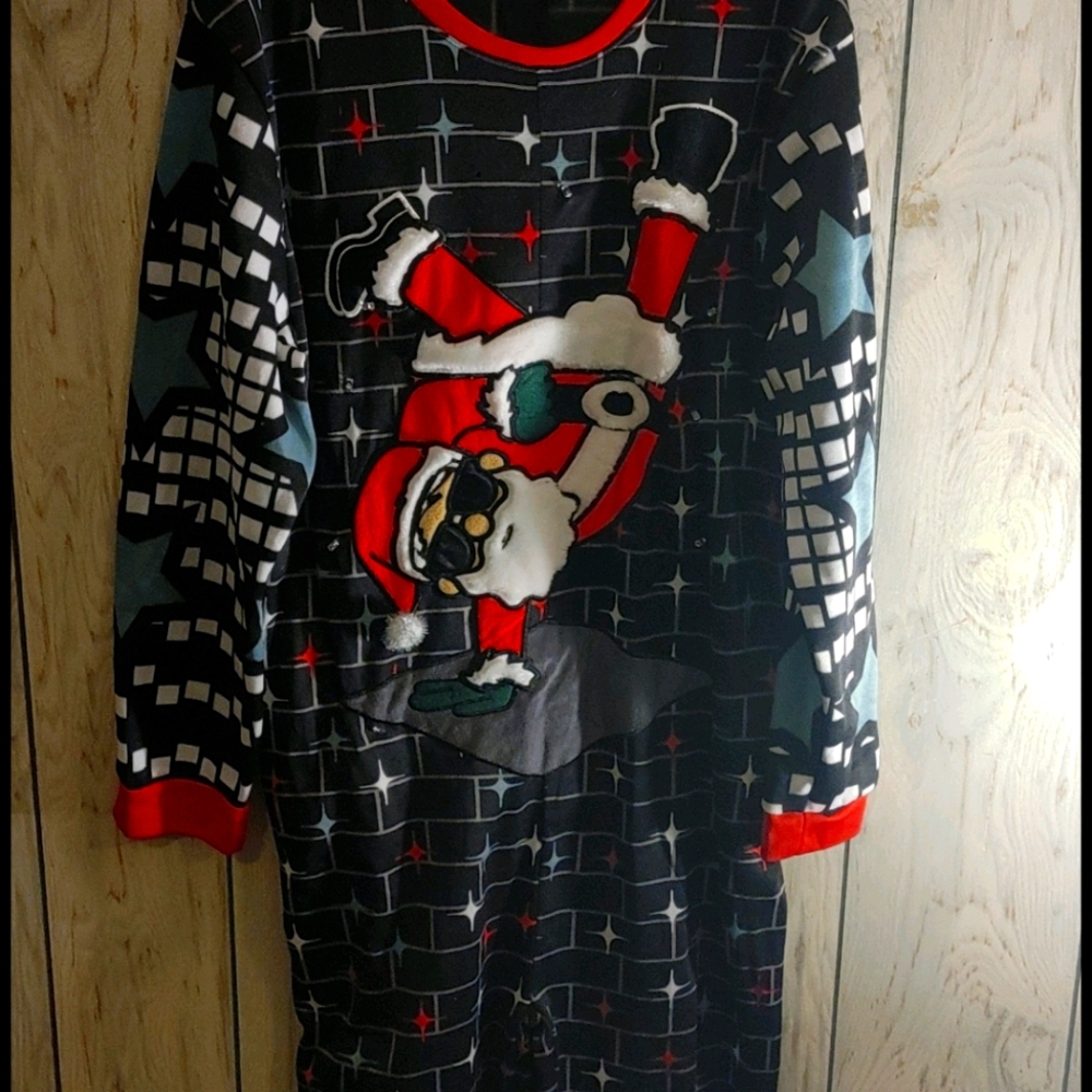 Adult pajamas